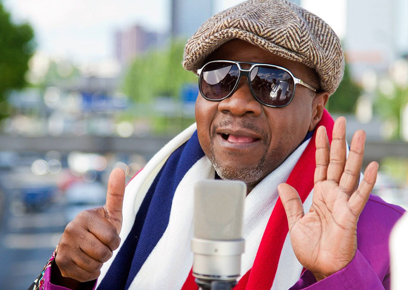 Soirée Hommage à Papa Wemba