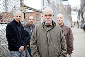 John Abercrombie Quartet
