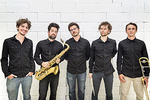 PJ5 + Olivier Bogé