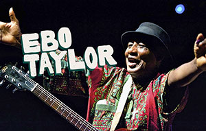 Ebo Taylor & The Saltpond City Band + Kyekyeku