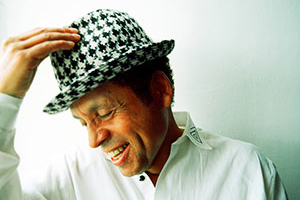 Garland Jeffreys + Galia Arad