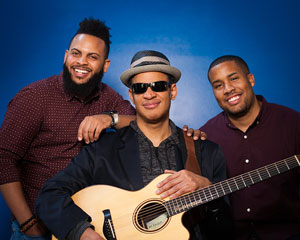 Raul Midón Trio