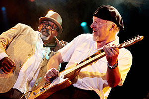Fred Chapellier & The Gents + Rosedale