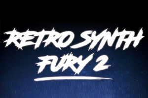Retro Synth Fury