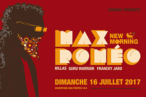 Max Romeo