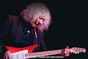 Albert Lee & his Electric Band