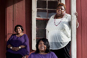 The Como Mamas