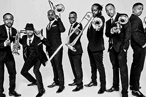 Hypnotic Brass Ensemble