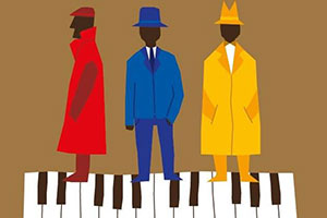 Kora Jazz Trio