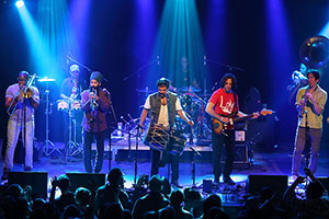 Red Baraat
