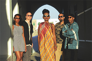 Alsarah & The Nubatones + Esinam