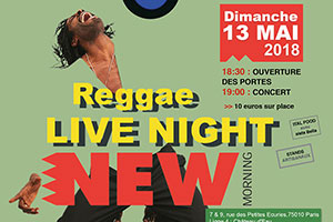 Reggae Live Night