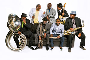 Dirty Dozen Brass Band
