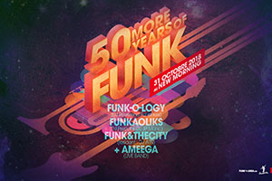50 More Years of Funk