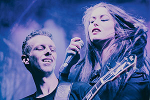 Rosedale + Henrik Freischlader Band