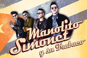 Manolito Simonet y su Trabuco