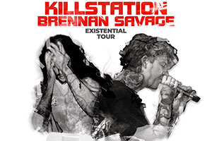 Killstation x Brennan Savage