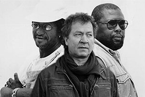 Sly & Robbie meet Nils Petter Molvaer