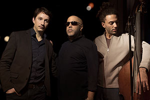 Fred Nardin Trio