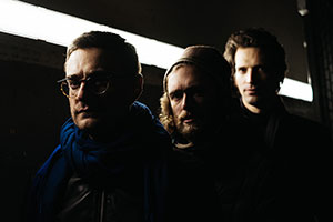 Antoine Karacostas Trio
