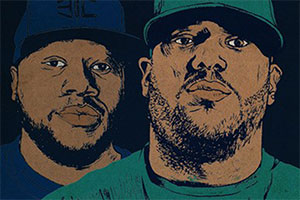 Apollo Brown + Big Pooh