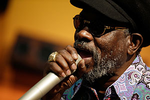 Johnny Osbourne & The Homegrown Band
