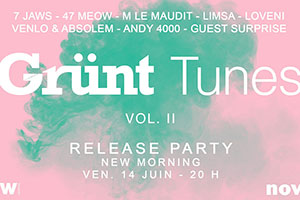 Grünt Tunes