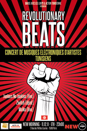 Revolutionary Beats