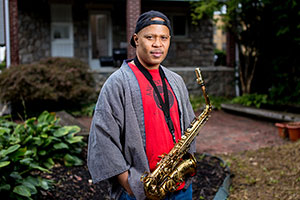 Steve Coleman & The Five Elements