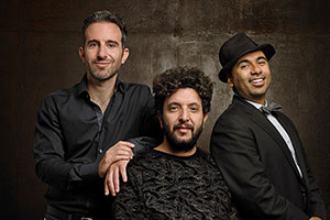 Yes ! Trio + Le Petit Mish-Mash