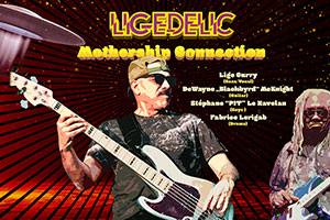 Ligedelic Mothership Connection