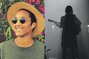 Anwar + Yaya Minté