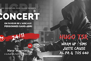 Hugo TSR