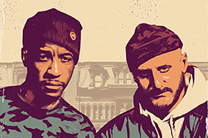 Marco Polo & Masta Ace