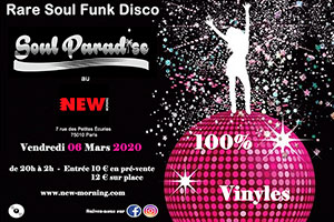 Soul Paradise Party