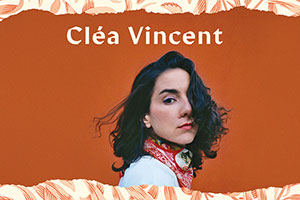 Cléa Vincent