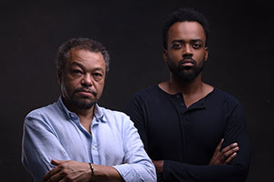 Mario Canonge & Erik Pédurand