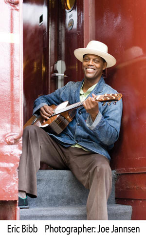 Eric Bibb