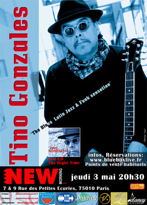 Tino Gonzales