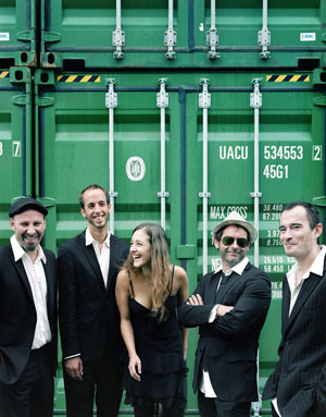 UHT° + Estelle Goldfarb