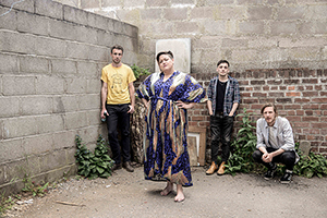 Hannah Williams & The Affirmations