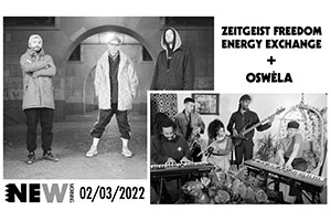 Z.F.E.X. + Oswèla