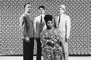 Michelle David & The True-Tones