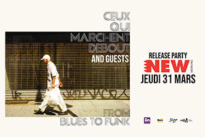 Ceux Qui Marchent Debout