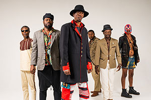 Jupiter & Okwess