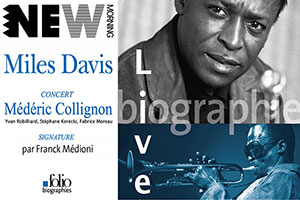 Miles Davis se livre