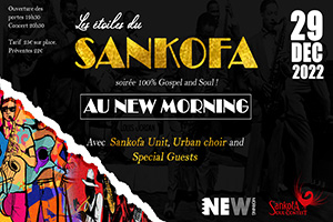 Les étoiles du Sankofa