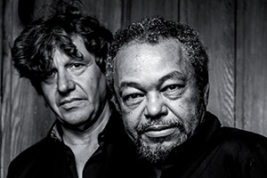 Mario Canonge & Michel Zenino