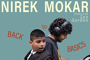 Nirek Mokar & his boogie Messengers