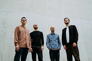 Antoine Karacostas Quartet